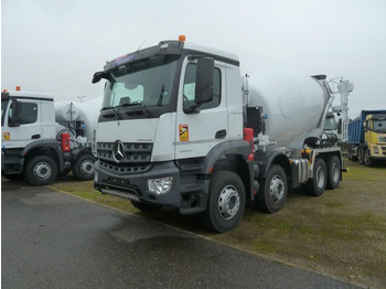 Autobetoniera MERCEDES-BENZ Arocs