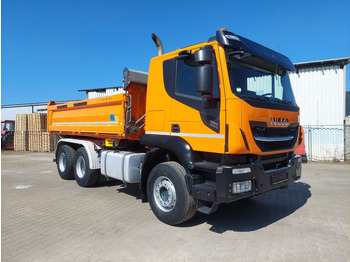 Autocarro ribaltabile Iveco AT260XZ/HR: foto 3