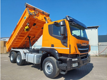Autocarro ribaltabile Iveco AT260XZ/HR: foto 4