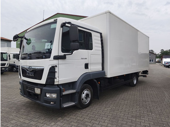 Autocarro furgonato MAN TGL