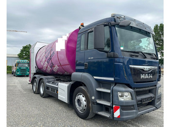 Camion immondizia MAN TGS
