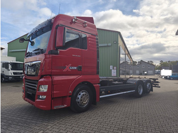 Autocarro telaio MAN TGX 26.500