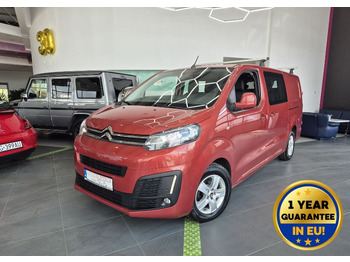 Furgone doppia cabina CITROËN Jumpy