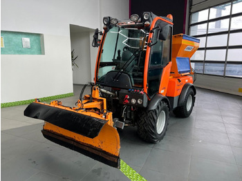 Veicolo utilitario elettrico KUBOTA