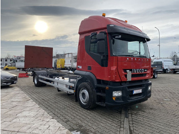 Autocarro telaio IVECO Stralis