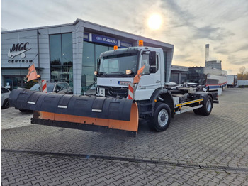 Autocarro scarrabile MERCEDES-BENZ Axor 1833