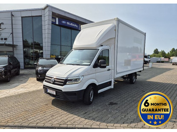 Furgone box VOLKSWAGEN Crafter