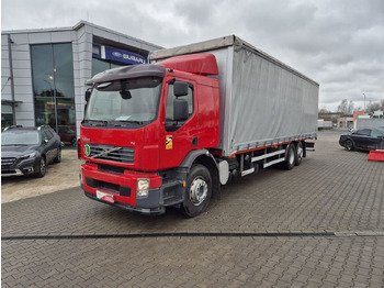 Camion centinato VOLVO FE 320