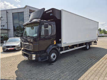 Autocarro furgonato VOLVO FL 240