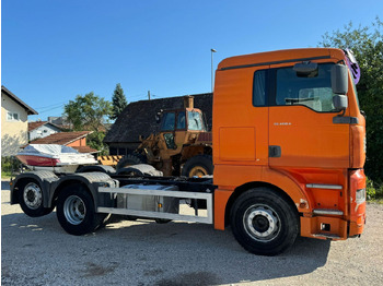 Autocarro telaio MAN TGA 26.460 6X2 chassis - lifitng axle: foto 4