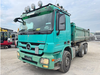 Autocarro ribaltabile MERCEDES-BENZ Actros 2655