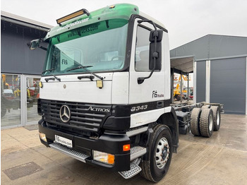 Autocarro telaio MERCEDES-BENZ Actros 3331