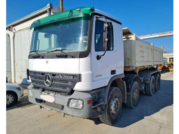 Autocarro ribaltabile MERCEDES-BENZ Actros 4144