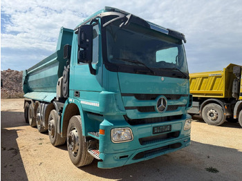 Autocarro ribaltabile MERCEDES-BENZ Actros 4448
