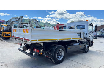 Autocarro ribaltabile Mercedes-Benz Atego 1223 K 4X2 meiller tipper - motor brake: foto 4