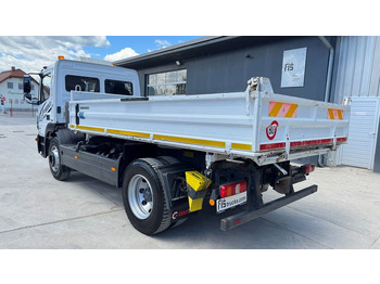Autocarro ribaltabile Mercedes-Benz Atego 1223 K 4X2 meiller tipper - motor brake: foto 5