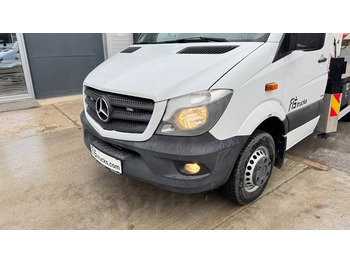 Leasing di Mercedes-Benz Sprinter S 516 CDI - paflinger platform 24m - AC  Mercedes-Benz Sprinter S 516 CDI - paflinger platform 24m - AC: foto 2