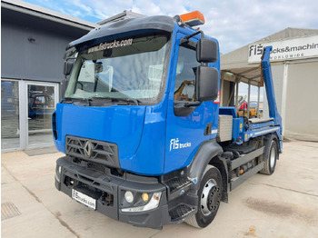 Autocarro portacontainer/ Caisse interchangeable RENAULT