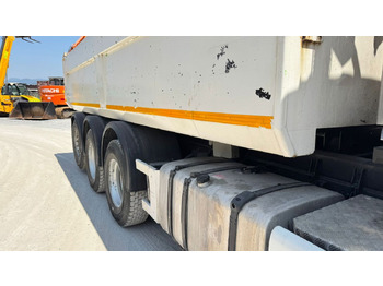 Leasing di Scania R480 8x4 tipper - lifitng axle  Scania R480 8x4 tipper - lifitng axle: foto 3