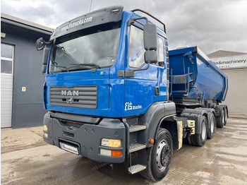Trattore stradale MAN TGA 33.430