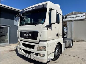 Trattore stradale MAN TGX 18.400