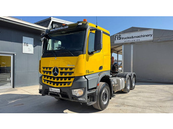 Trattore stradale MERCEDES-BENZ Arocs
