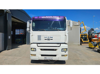 Leasing di  MAN TGA 18.413 4X2 tractor unit MAN TGA 18.413 4X2 tractor unit: foto 3