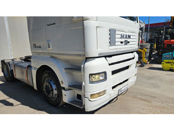 Leasing di  MAN TGA 18.413 4X2 tractor unit MAN TGA 18.413 4X2 tractor unit: foto 5