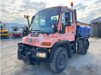 Camion UNIMOG U300
