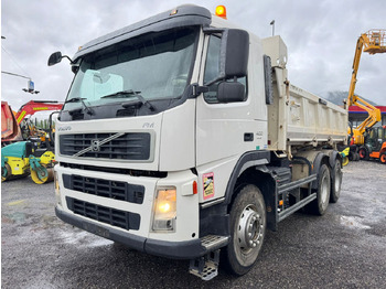 Autocarro ribaltabile VOLVO FM 400