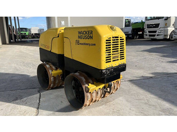 Mini rullo WACKER NEUSON Neuson RT 82 SC-2 - Remote Control: foto 3