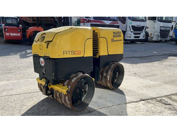 Mini rullo WACKER NEUSON Neuson RT 82 SC-2 - Remote Control: foto 4