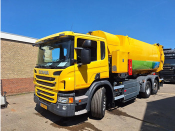 Camion immondizia SCANIA P 310