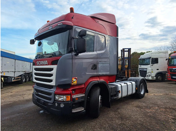 Trattore stradale SCANIA R 450