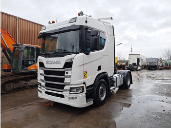 Trattore stradale SCANIA R 450