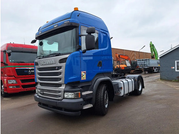 Trattore stradale SCANIA R 450