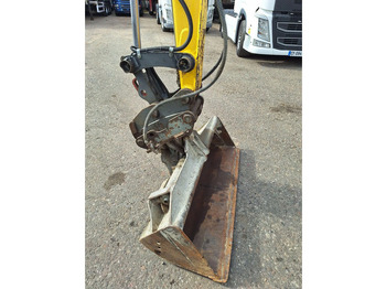 Miniescavatore WACKER NEUSON 50Z3-RD: foto 5