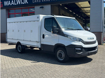 Furgone frigo IVECO Daily 35s12