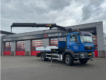 Camion con gru MAN TGM 18.290