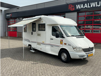 Motorhome MERCEDES-BENZ