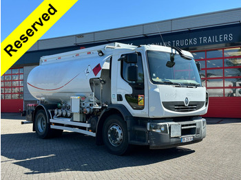 Camion cisterna RENAULT Premium 270