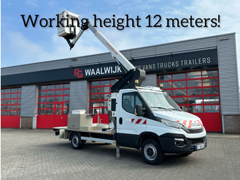 Furgone IVECO Daily 35s12