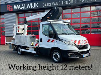 Furgone IVECO Daily 35s14