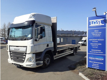 Autocarro con pianale/ Cassone fisso DAF CF 320