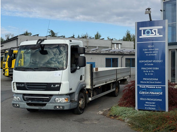 Autocarro con pianale/ Cassone fisso DAF LF 45 220