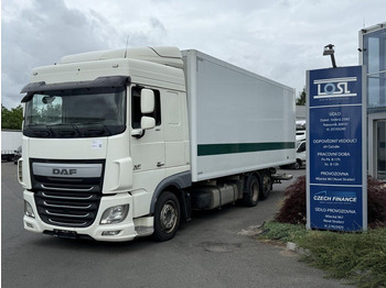 Autocarro furgonato DAF XF 460