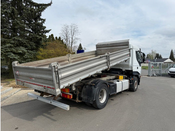 Autocarro ribaltabile Iveco AS190E45 Stralis S3 EEV: foto 2