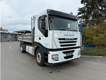 Autocarro ribaltabile Iveco AS190E45 Stralis S3 EEV: foto 4