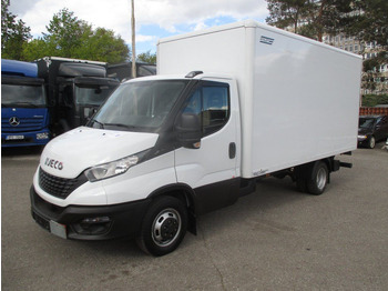 Furgone box IVECO Daily 35c16