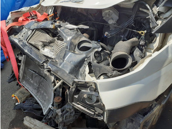 Furgone chiuso Iveco Daily 35S16 maxi Damaged: foto 4 Furgone chiuso Iveco Daily 35S16 maxi Damaged: foto 4